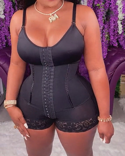 Bauch-Formender Bodyshaperanzug für Damen