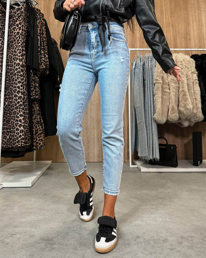 Murray Jeans Hellblau