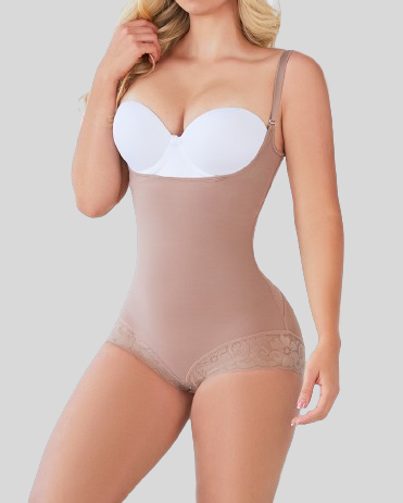 Kurze Unterhose Bauchweg Shapewear
