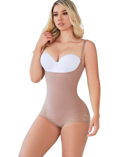 Kurze Unterhose Bauchweg Shapewear