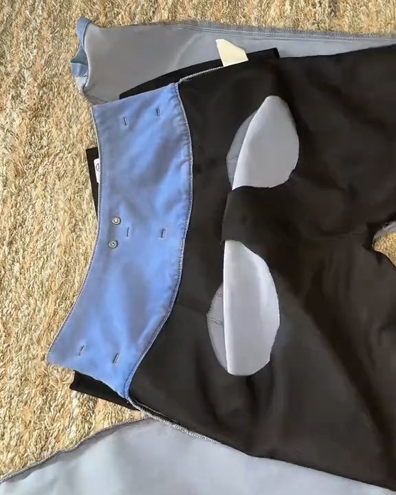 Push-up Effekt Faja Jeans