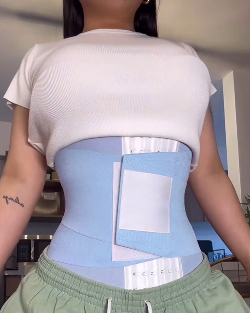 Schwitzen Sauna Mieder