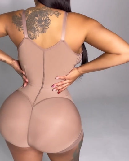 Trägerloses anpassbares Body-Bustier