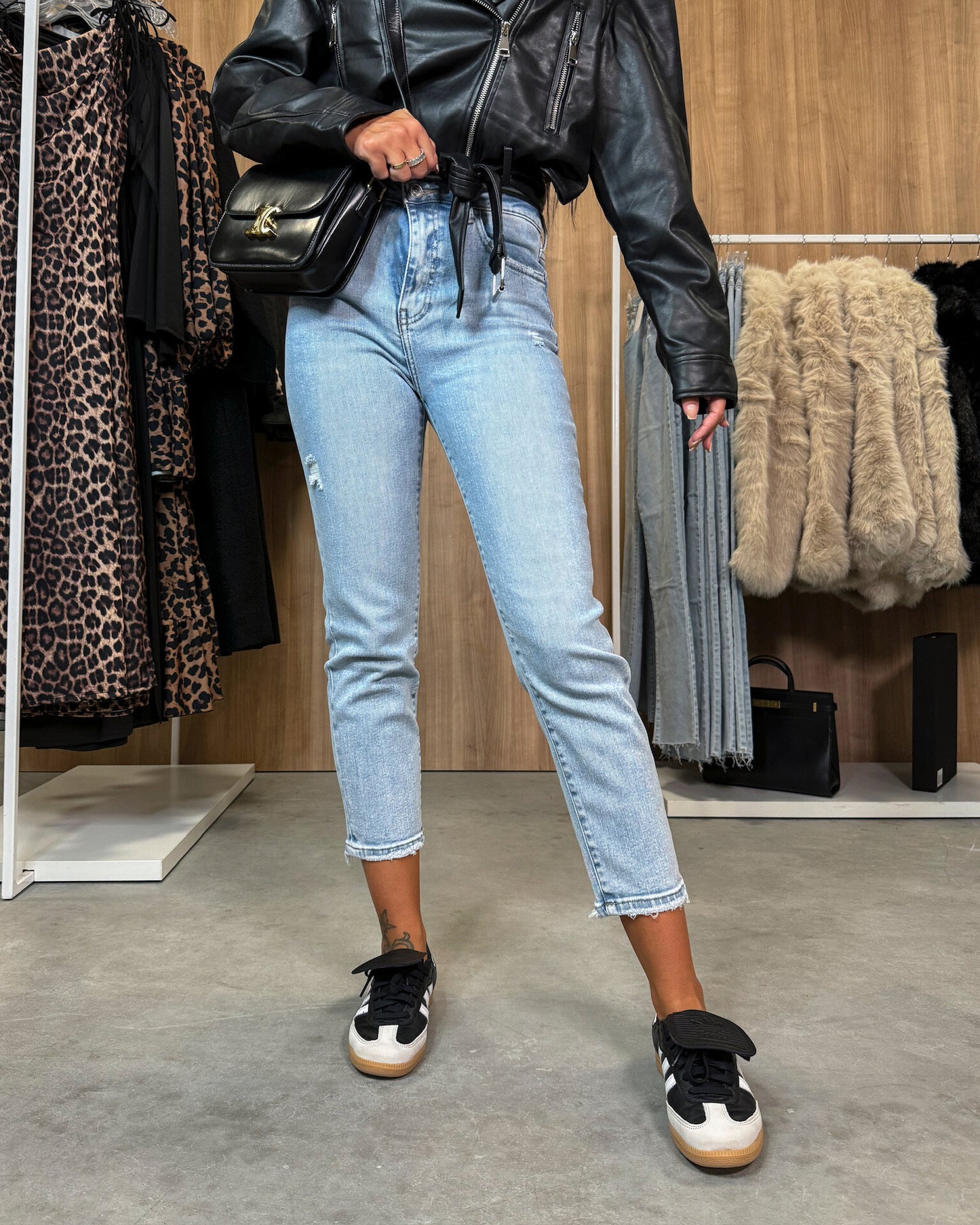 Murray Jeans Hellblau