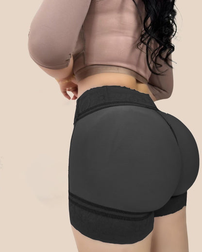Nahtlose Po-Lift Shaper Shorts