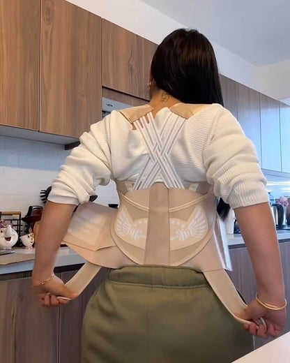 Hohe Kompression Bauchkontrolle Faja Korsett