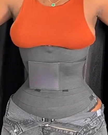 Doppelte Power-Mieder