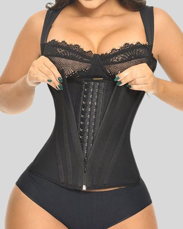 Ultra Taillengürtel mit 13 Stäben für Sanduhr-Silhouette