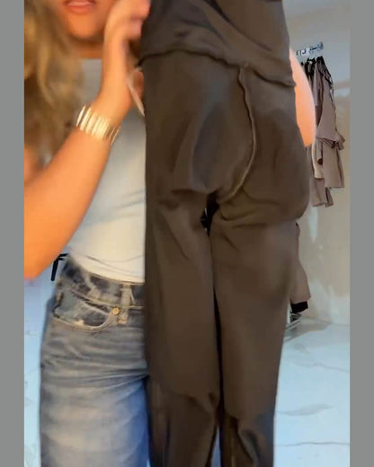 Figurformende Leggings