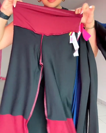 Skinny-Fit Figurformende Hose