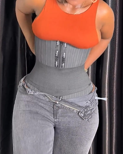 Doppelte Power-Mieder