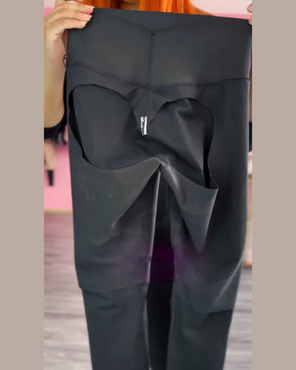 Po-hebende Faja-Leggings