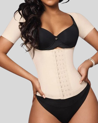 Tailleband mit Druckknöpfen