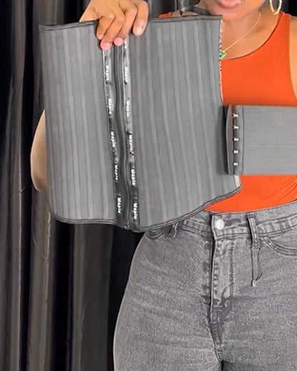 Doppelte Power-Mieder