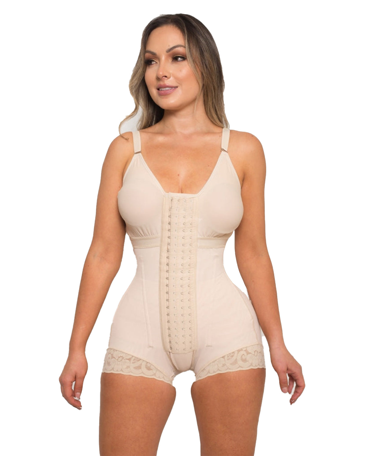 Trägerloses anpassbares Body-Bustier