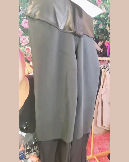 Pfirsich-Po Leder Formende Leggings