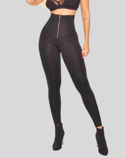 Faja-Leggings mit hoher Taille