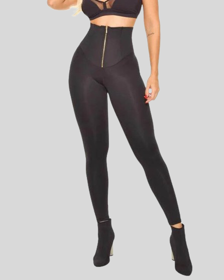 Faja-Leggings mit hoher Taille