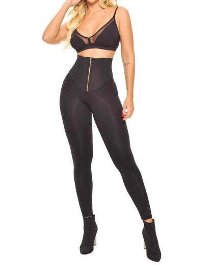 Faja-Leggings mit hoher Taille