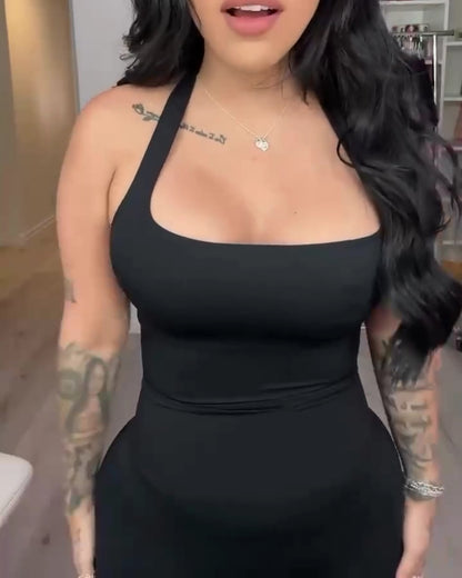 Hohe Elastische Nahtlose Po-Lifter Bauchkontrolle Shapewear