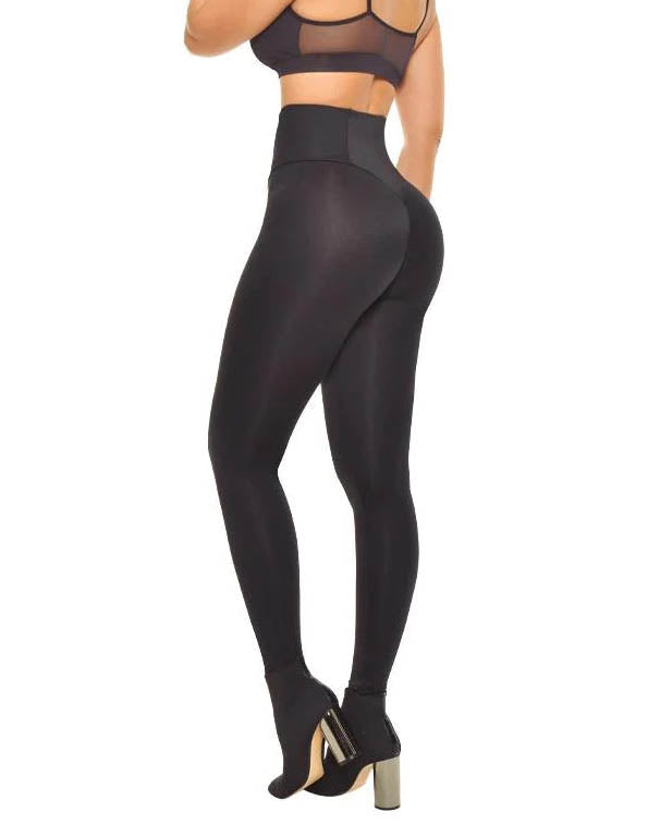 Faja-Leggings mit hoher Taille