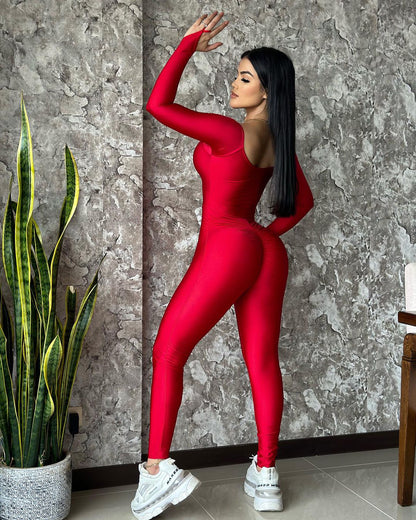 Sexy Skinny Jumpsuit