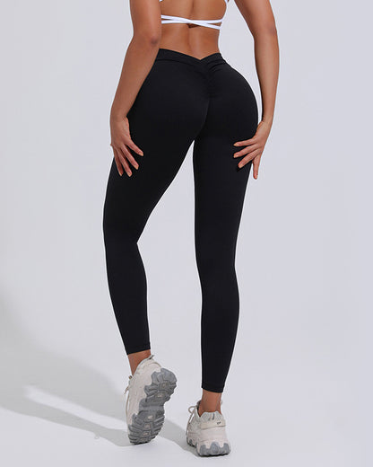Fitness Nacktsport-Hose Yogapants