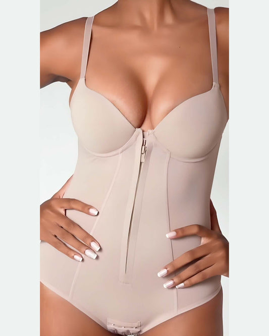 Formen mit maximaler Kompression Doppelter Frontreißverschluss