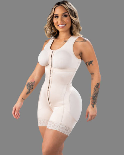 Vollkörper-Faja der Stufe 2 mit BH