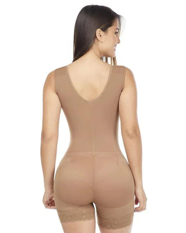 Vollkörper-Faja der Stufe 2 mit BH