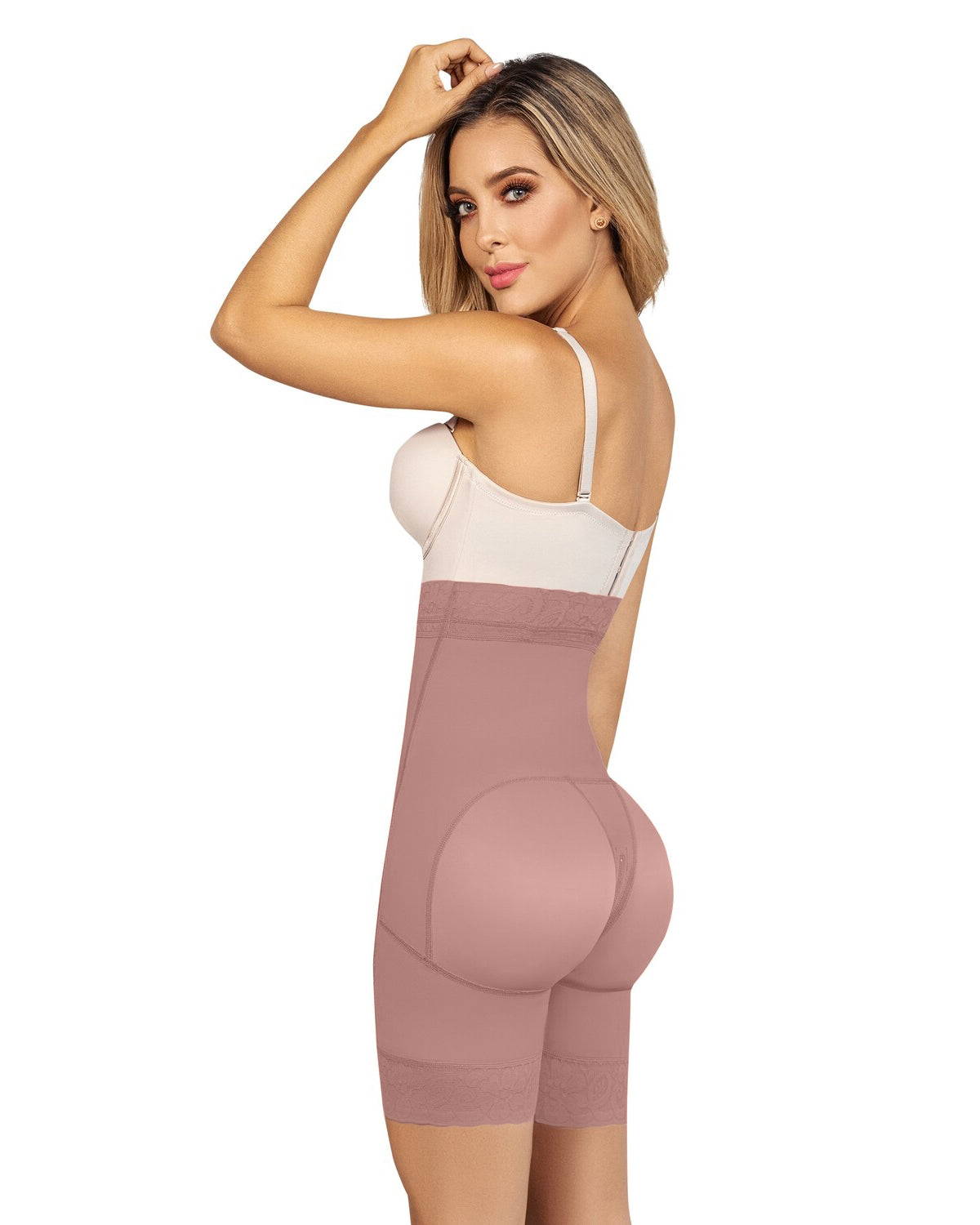 Panty mit hoher Taille und Bauchkontrolle