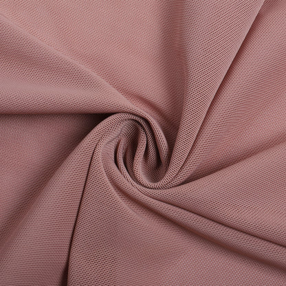 Reißverschluss- und Knopfleiste Körperformer Tanktop