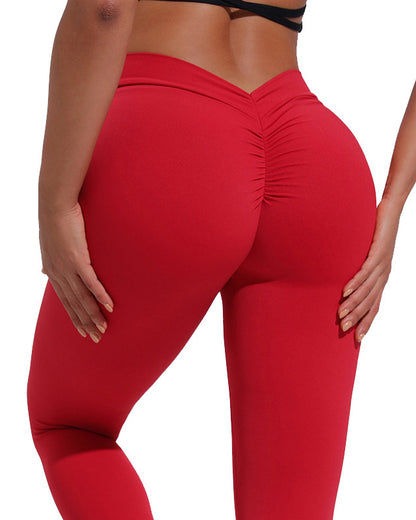 Fitness Nacktsport-Hose Yogapants