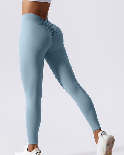 Fitness Nacktsport-Hose Yogapants