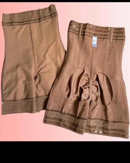 Shaper-Hose mit hoher Taille und Bauchkontrolle