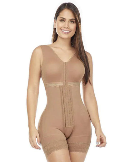 Vollkörper-Faja der Stufe 2 mit BH