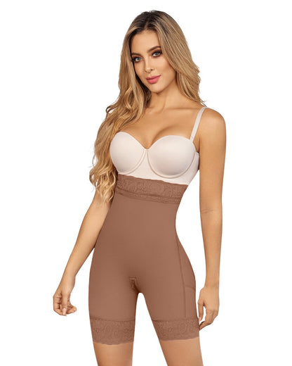 Panty mit hoher Taille und Bauchkontrolle