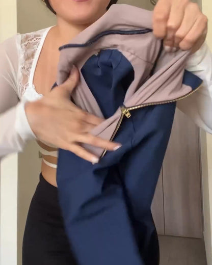 Leggings Jeans mit Push-up-Effekt