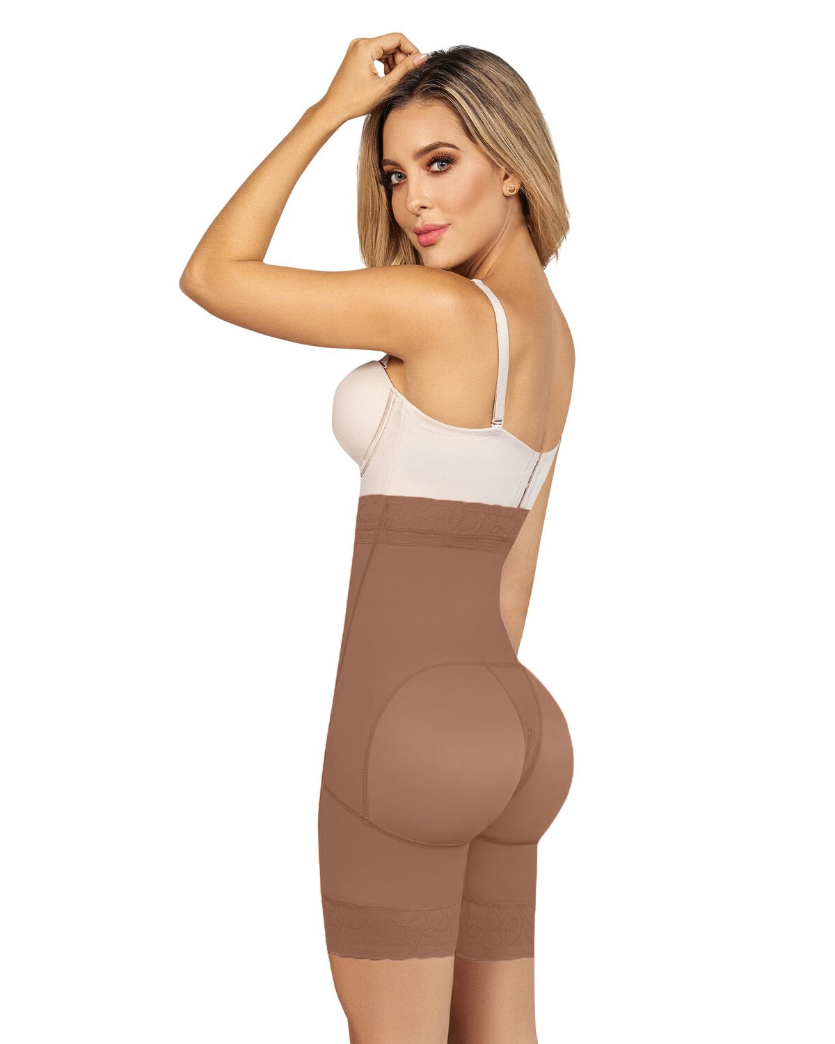 Panty mit hoher Taille und Bauchkontrolle