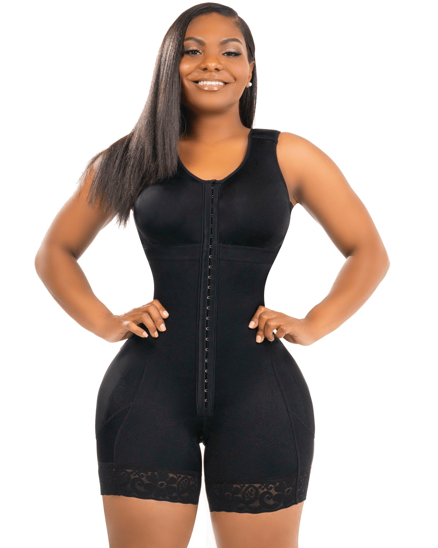 Vollkörper-Faja der Stufe 2 mit BH