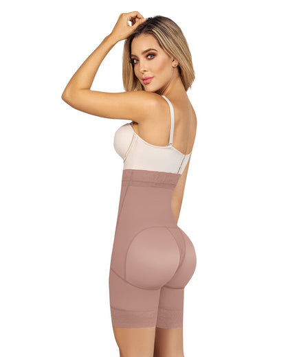 Panty mit hoher Taille und Bauchkontrolle