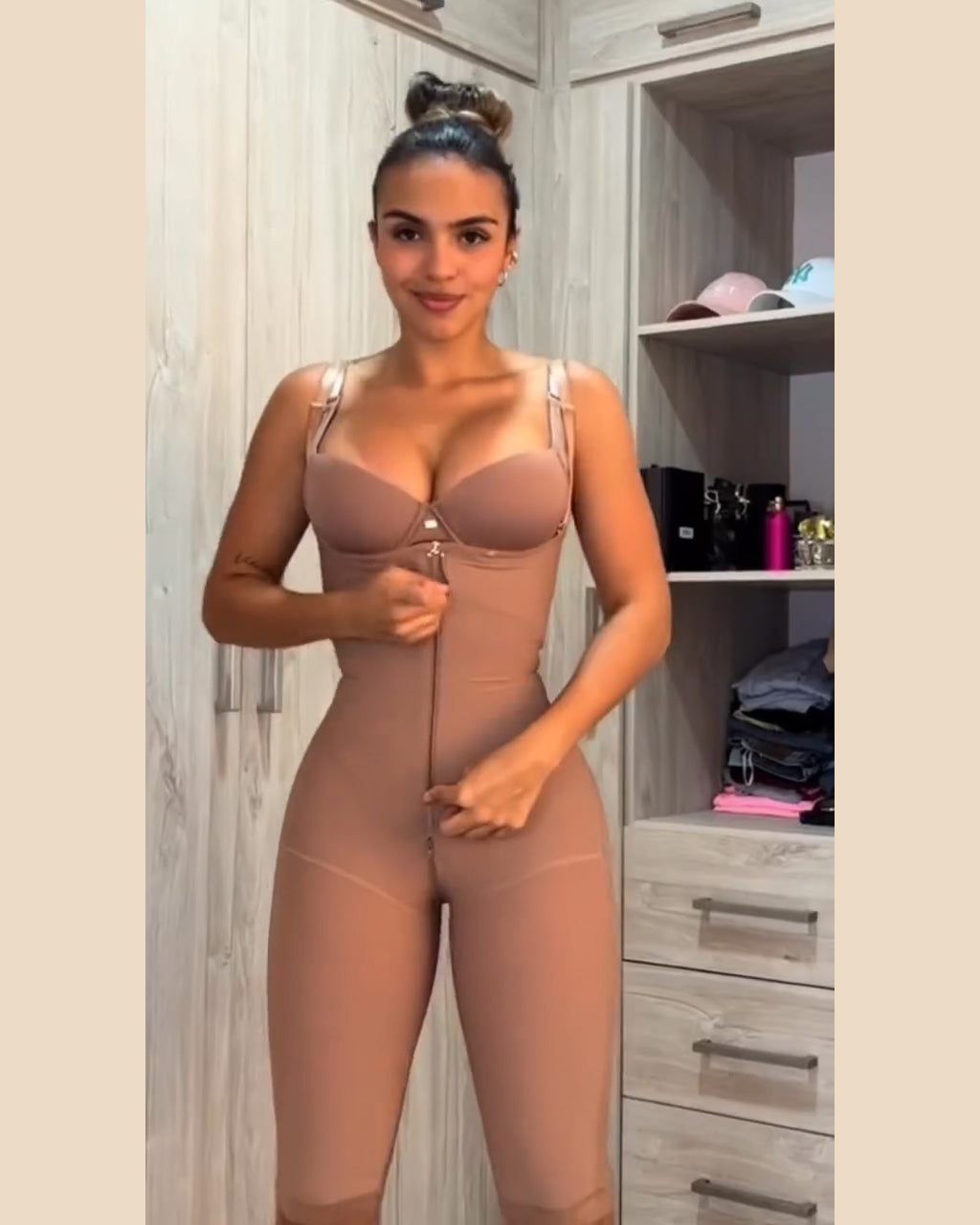 Bauchkontroll-Invisible-Zipper-Faja