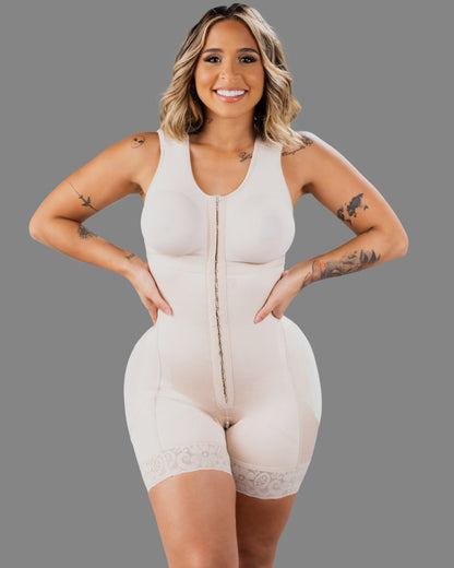 Vollkörper-Faja der Stufe 2 mit BH