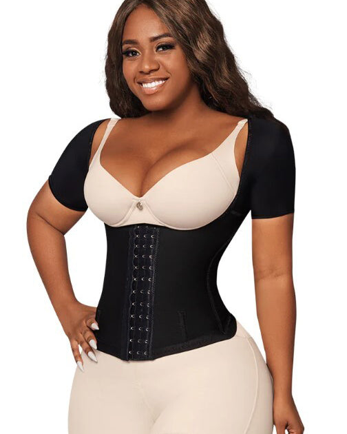 Tailleband mit Druckknöpfen