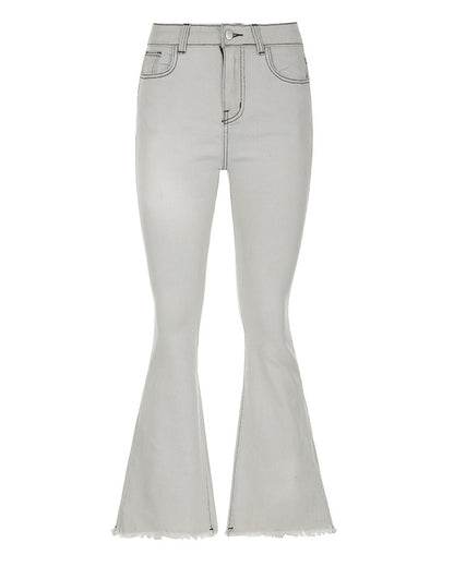 Sternenwäsche Hüftlift Jeans