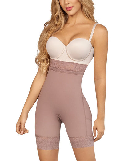 Panty mit hoher Taille und Bauchkontrolle