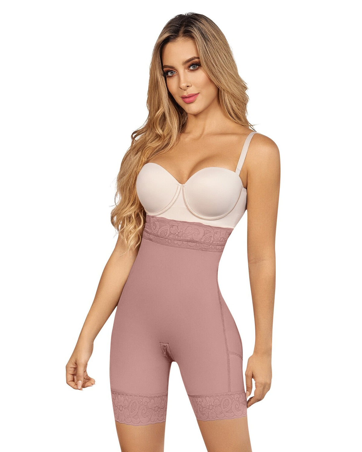 Panty mit hoher Taille und Bauchkontrolle