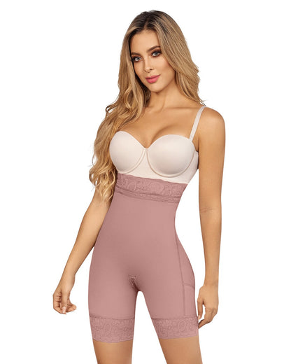 Panty mit hoher Taille und Bauchkontrolle