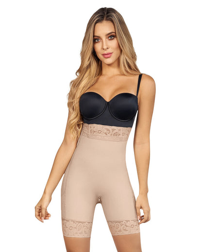 Panty mit hoher Taille und Bauchkontrolle