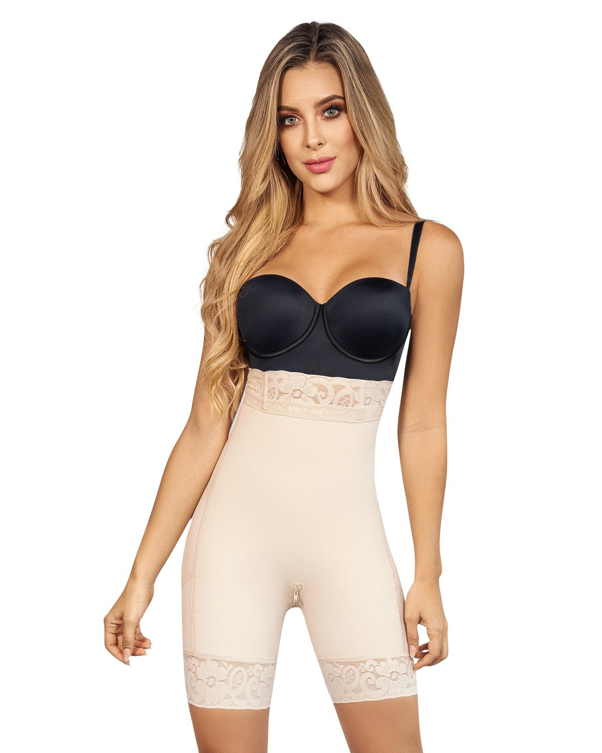 Panty mit hoher Taille und Bauchkontrolle